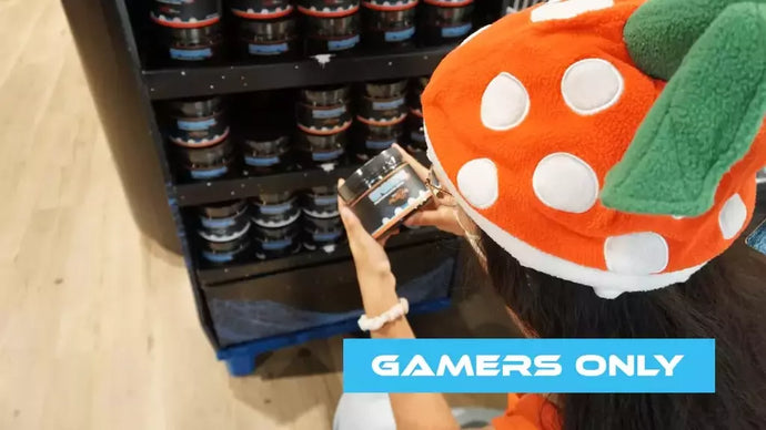 GameStop x GAMERS ONLY – Von Gamern für Gamer