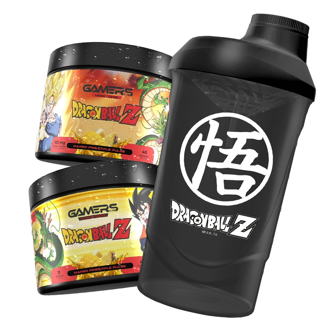 Dragon Ball Z Bundle