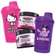 Kuromi & Hello Kitty Bundle