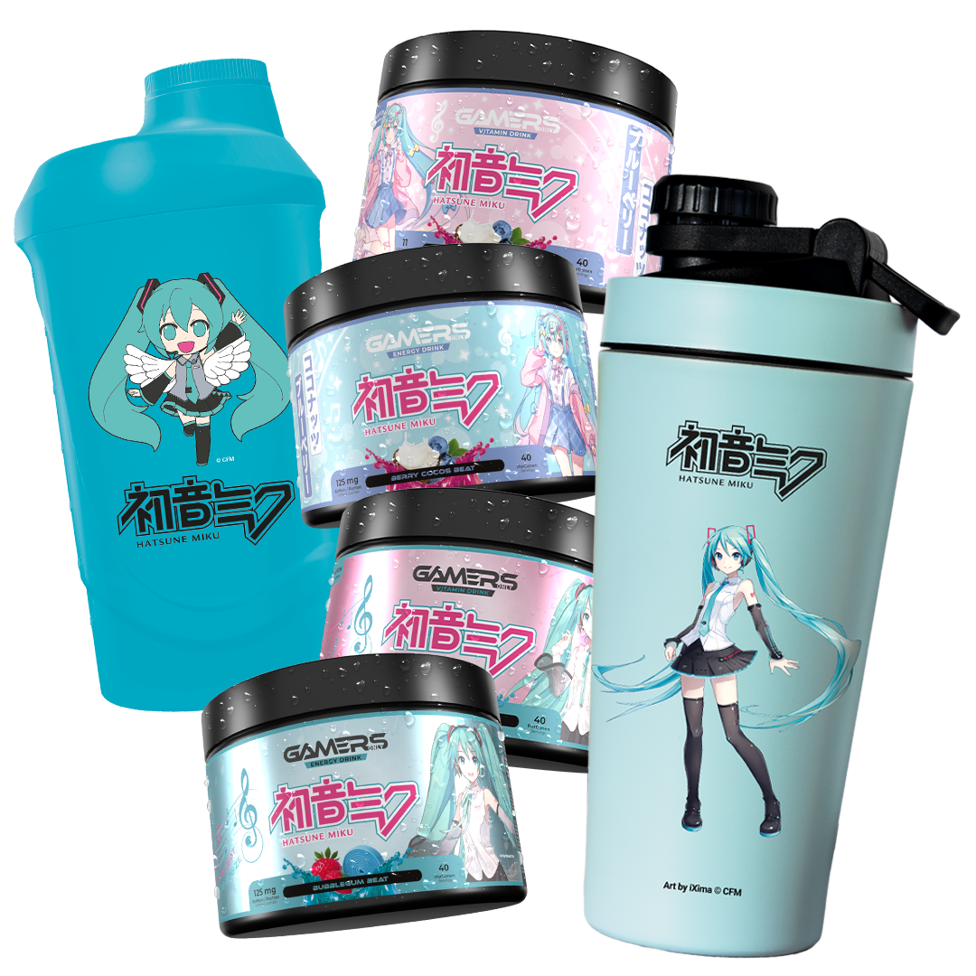 Hatsune Miku MEGA Bundle