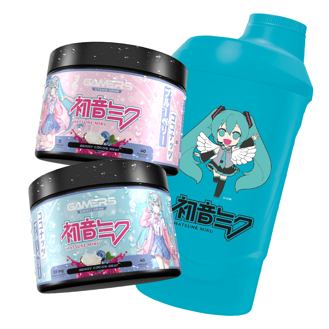 Hatsune Miku Berry Cocos Beat Bundle