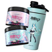 Hatsune Miku Berry Cocos Beat Premium Bundle