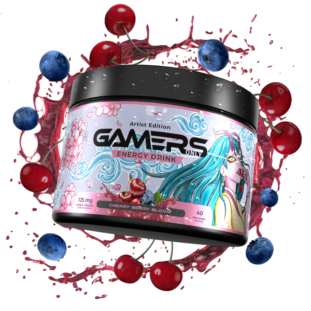 GAMERS ONLY