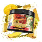 Energy Drink Dragon Ball Z Mango Pineapple Pulse
