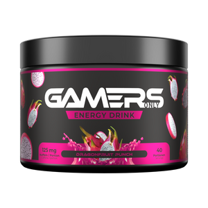 Energy Drink Dragonfruit Punch