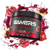 Energy Drink Grenadine Crush