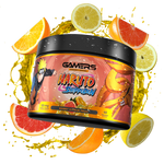 Energy Drink Naruto Sweet Citrus Peak