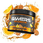 Energy Drink Orange Cream Swirl