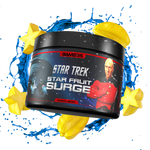 Energy Drink Star Trek Star Fruit Surge