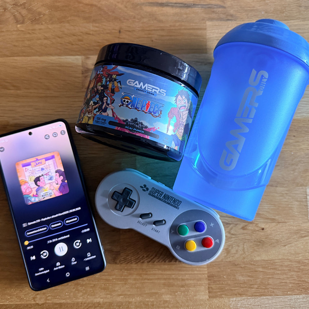 GAMERS ONLY