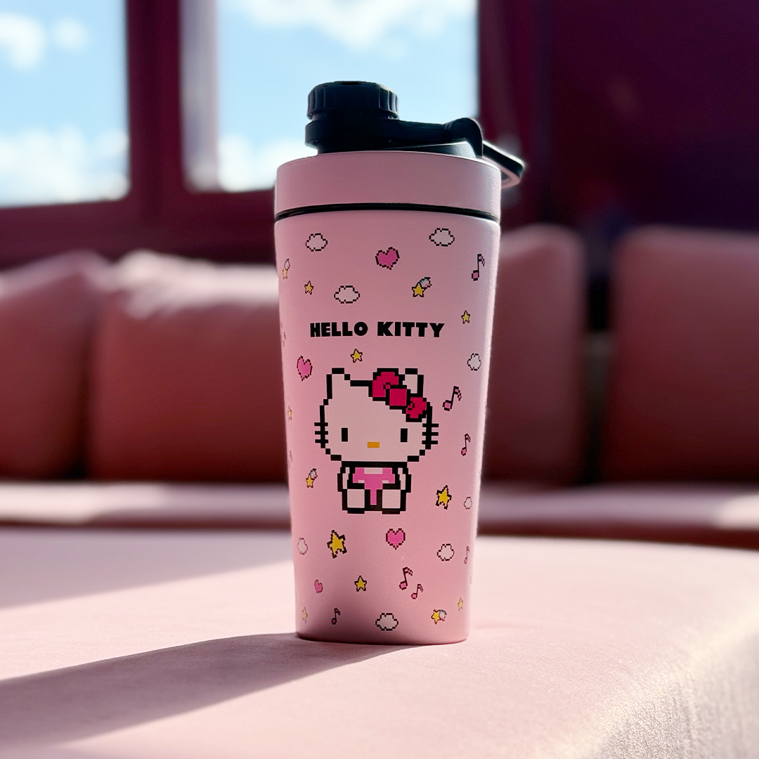 Edelstahl Shaker Hello Kitty