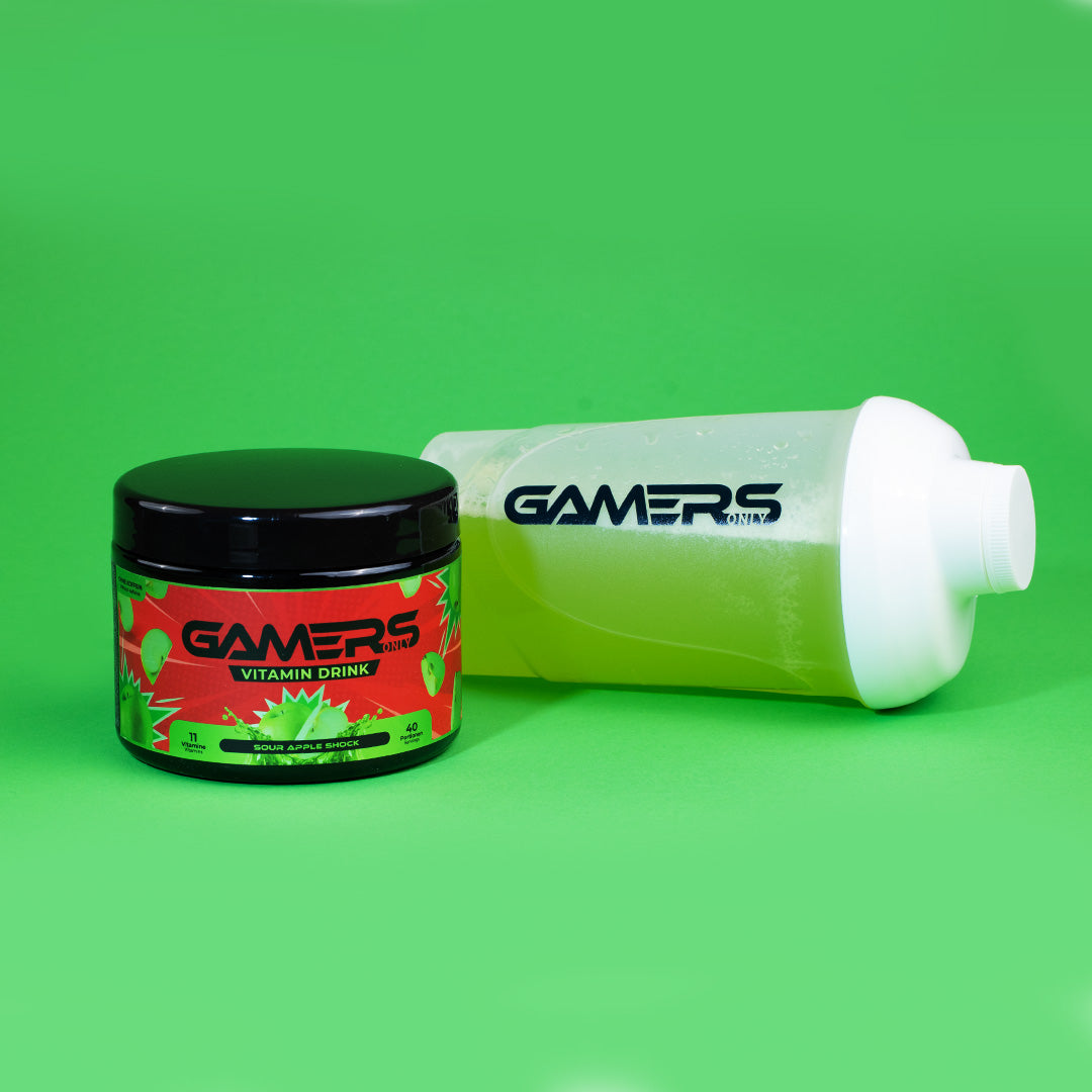 Vitamin Drink Sour Apple Shock