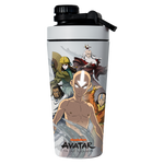 Edelstahl Shaker Avatar: The Last Airbender