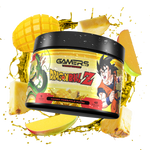 Vitamin Drink Dragon Ball Z Mango Pineapple Pulse