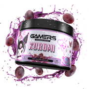 Vitamin Drink Kuromi Red Grape Groove
