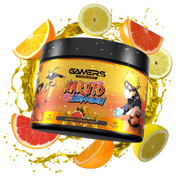 Vitamin Drink Naruto Sweet Citrus Peak