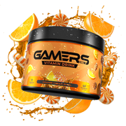 Vitamin Drink Orange Cream Swirl